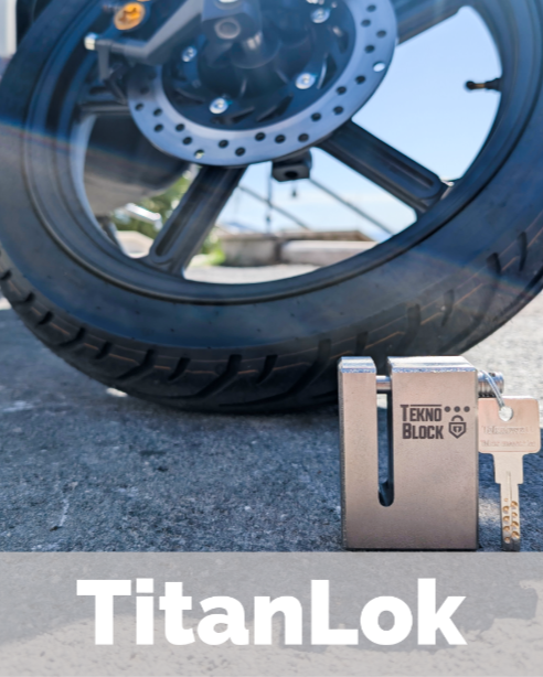 TitanLok : Il guardiano d'acciaio che non ti abbandona mai