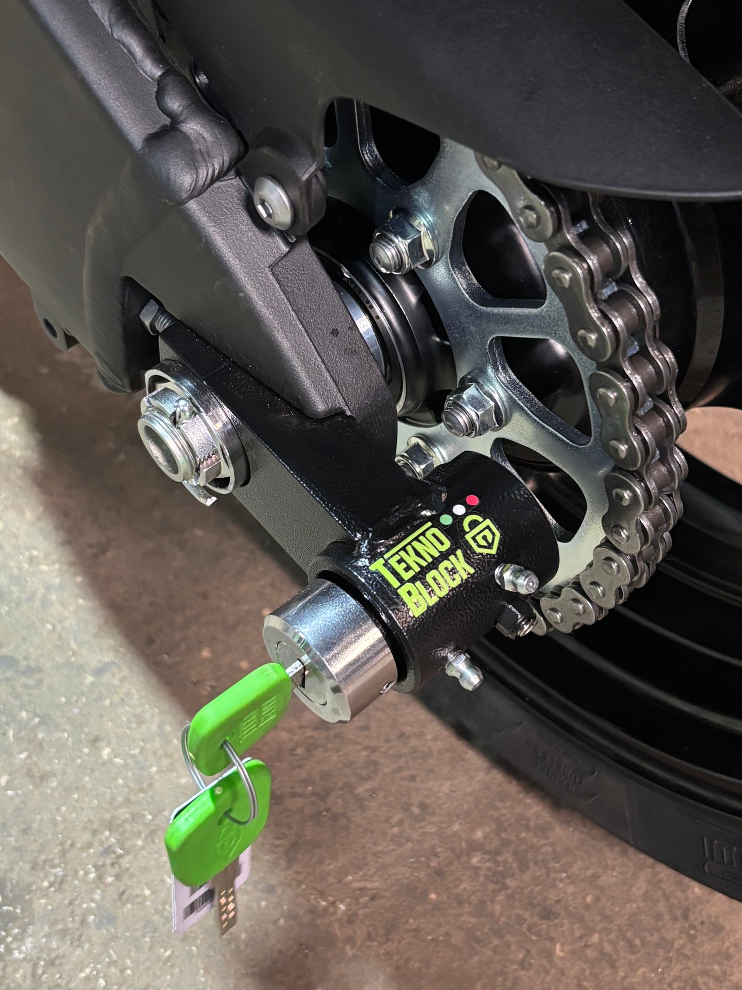 Kawasaki Ninja 636 ZX-6R 2026