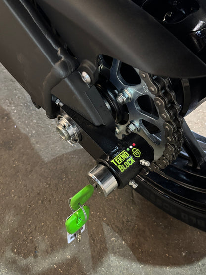 Kawasaki Ninja 636 ZX-6R 2026