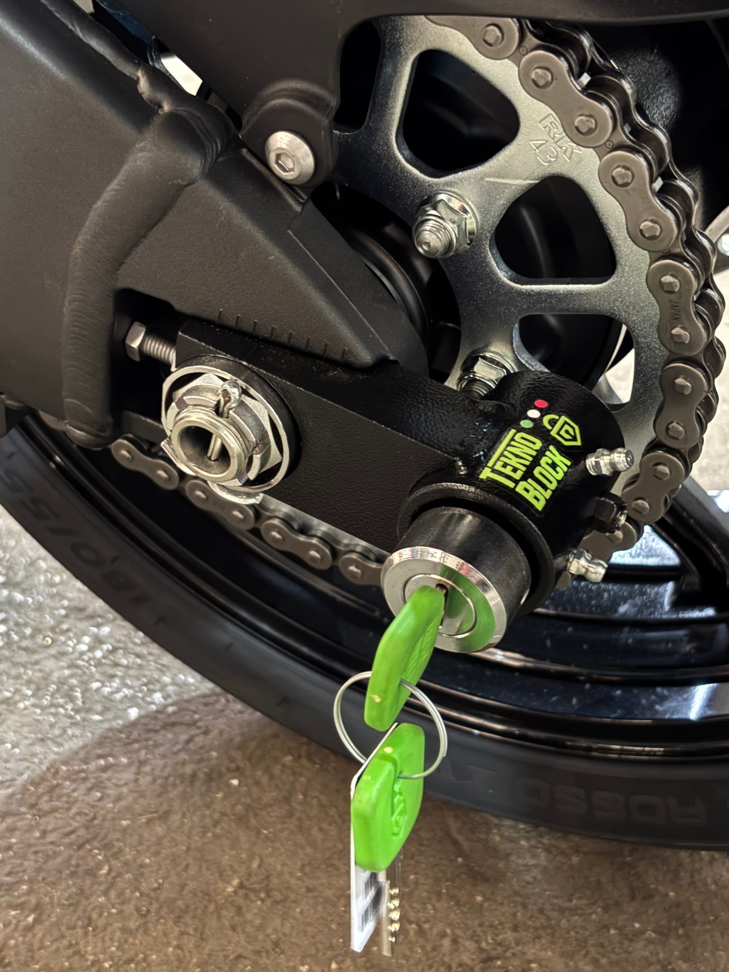 Kawasaki Ninja 636 ZX-6R 2026