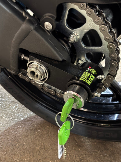 Kawasaki Ninja 636 ZX-6R 2026