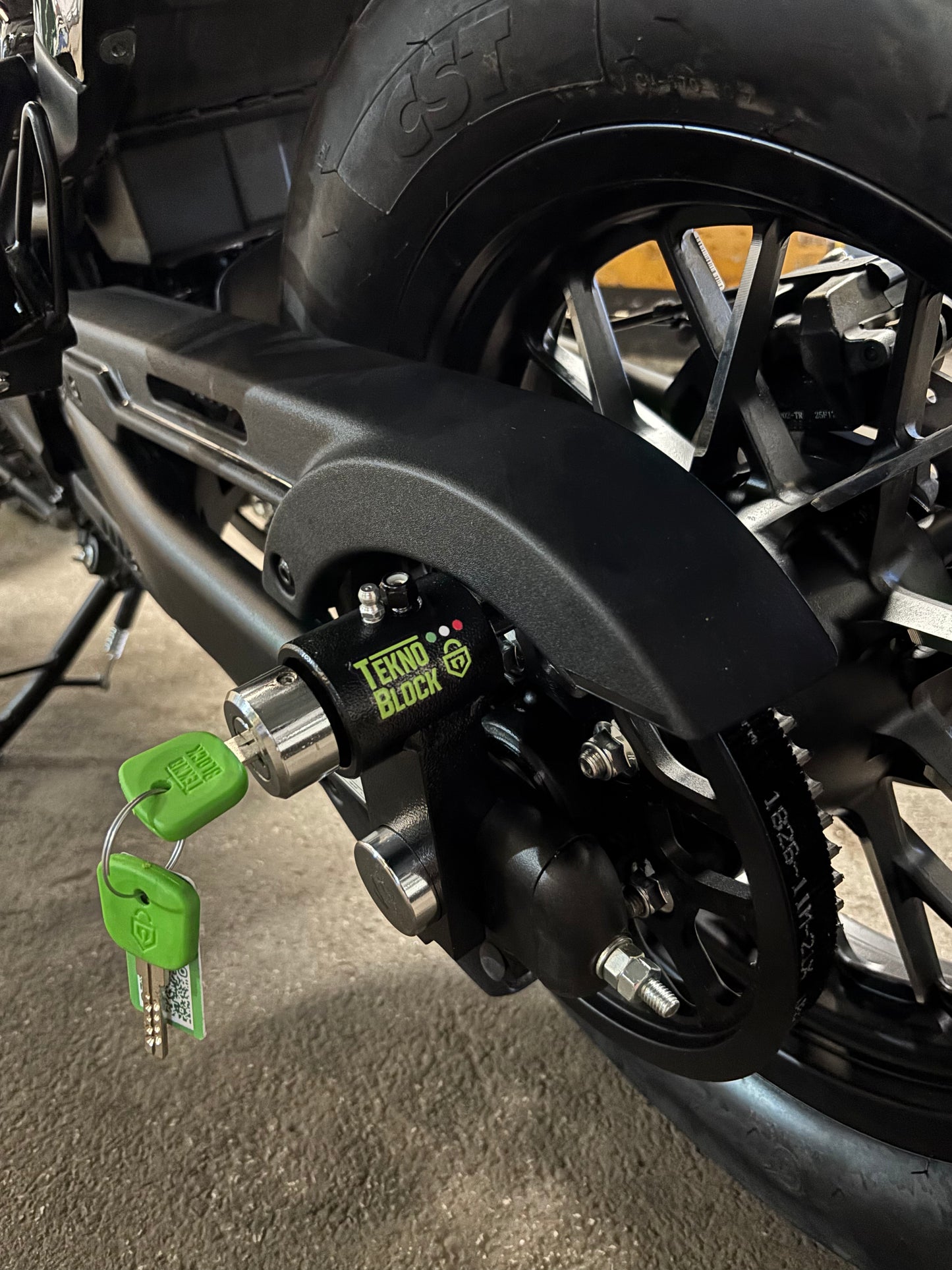 CFMOTO 450 CL-C