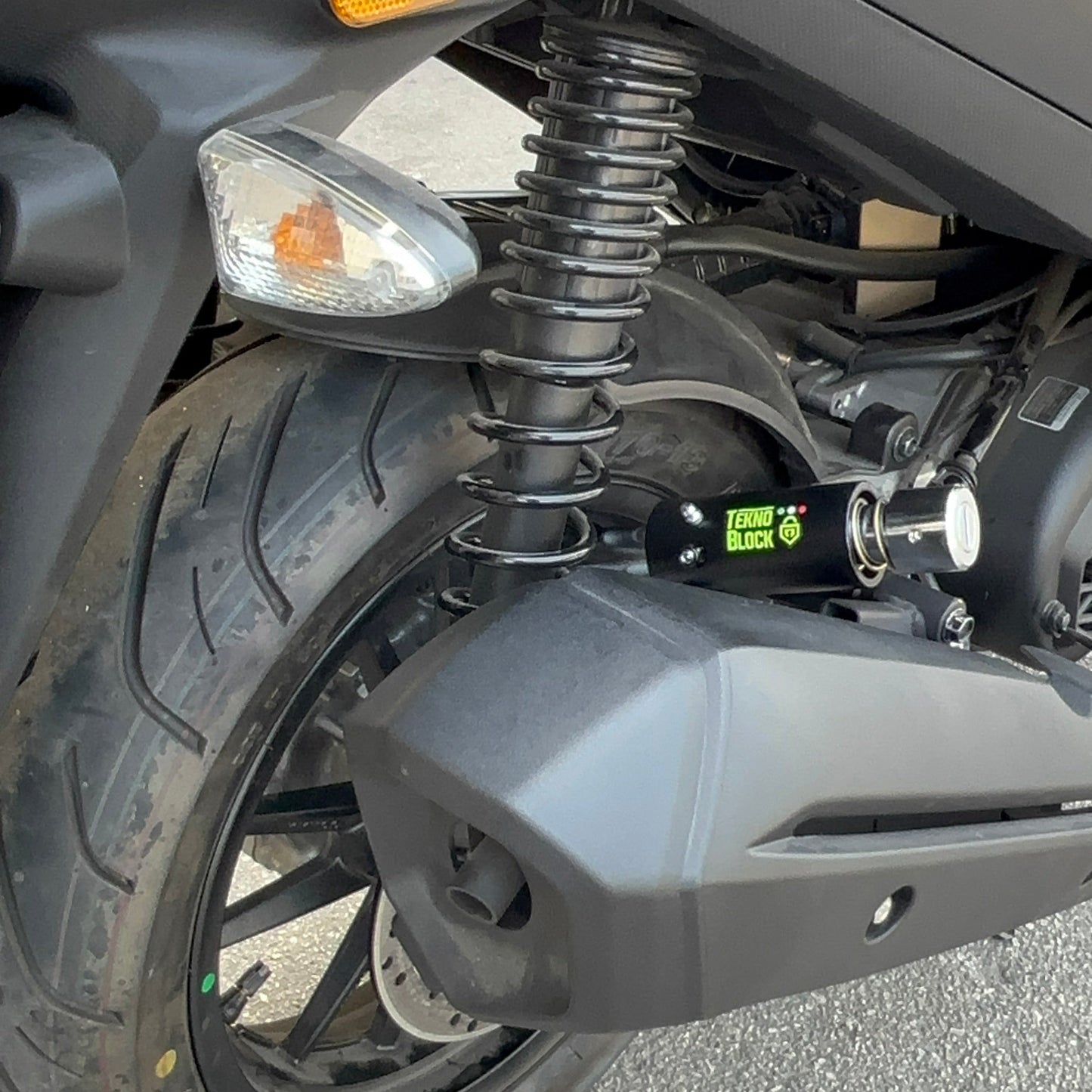 Kymco Skytown 125