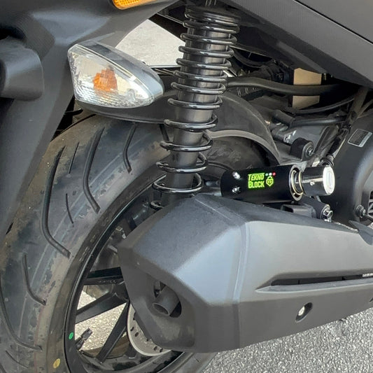 Kymco Skytown 125