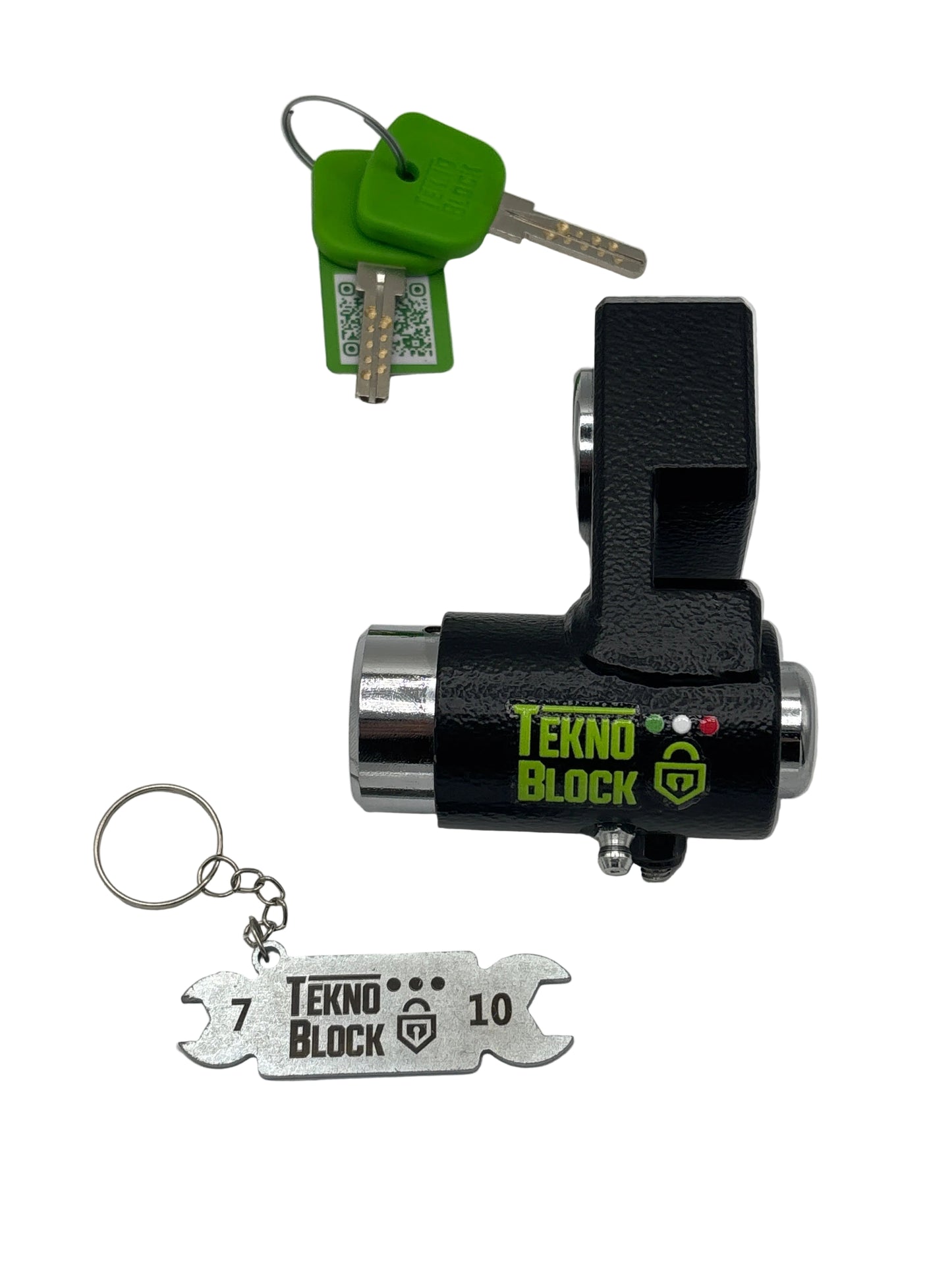 QJMotor SRV 550