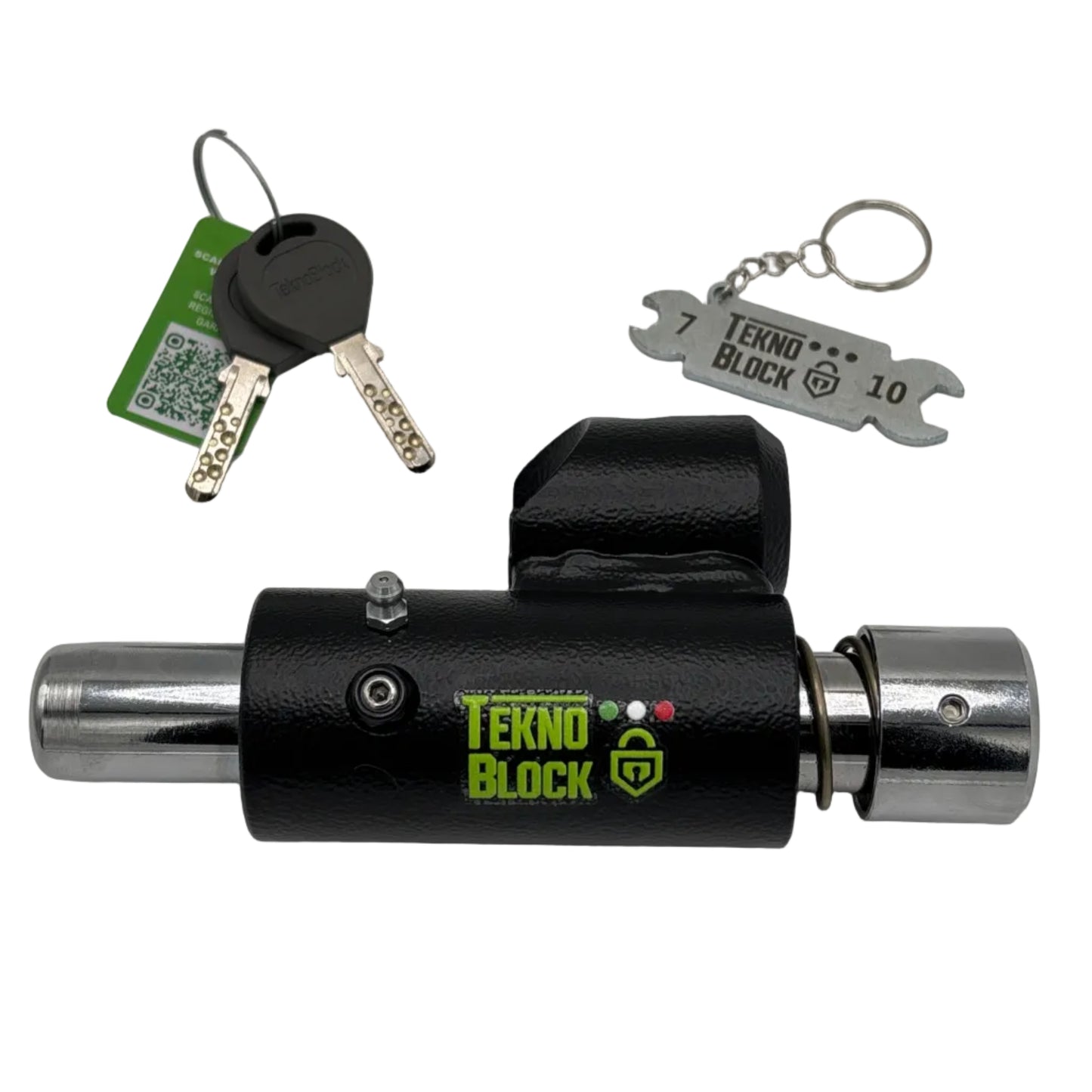 QJMotor SQ 16 125/200