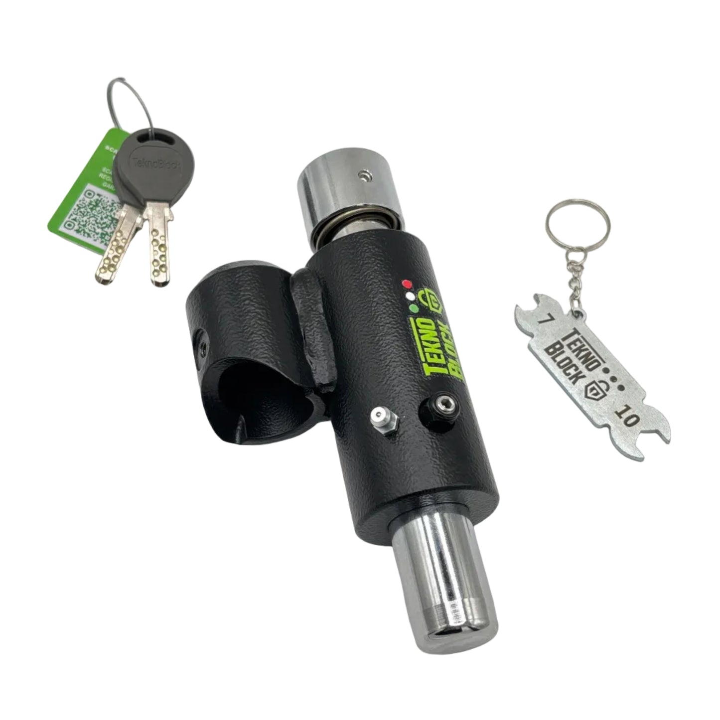 QJMotor SQ 16 125/200