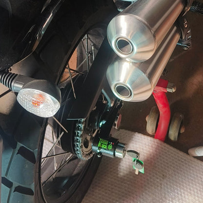 Triumph Street Scrambler 900