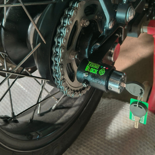 Triumph Scrambler 900