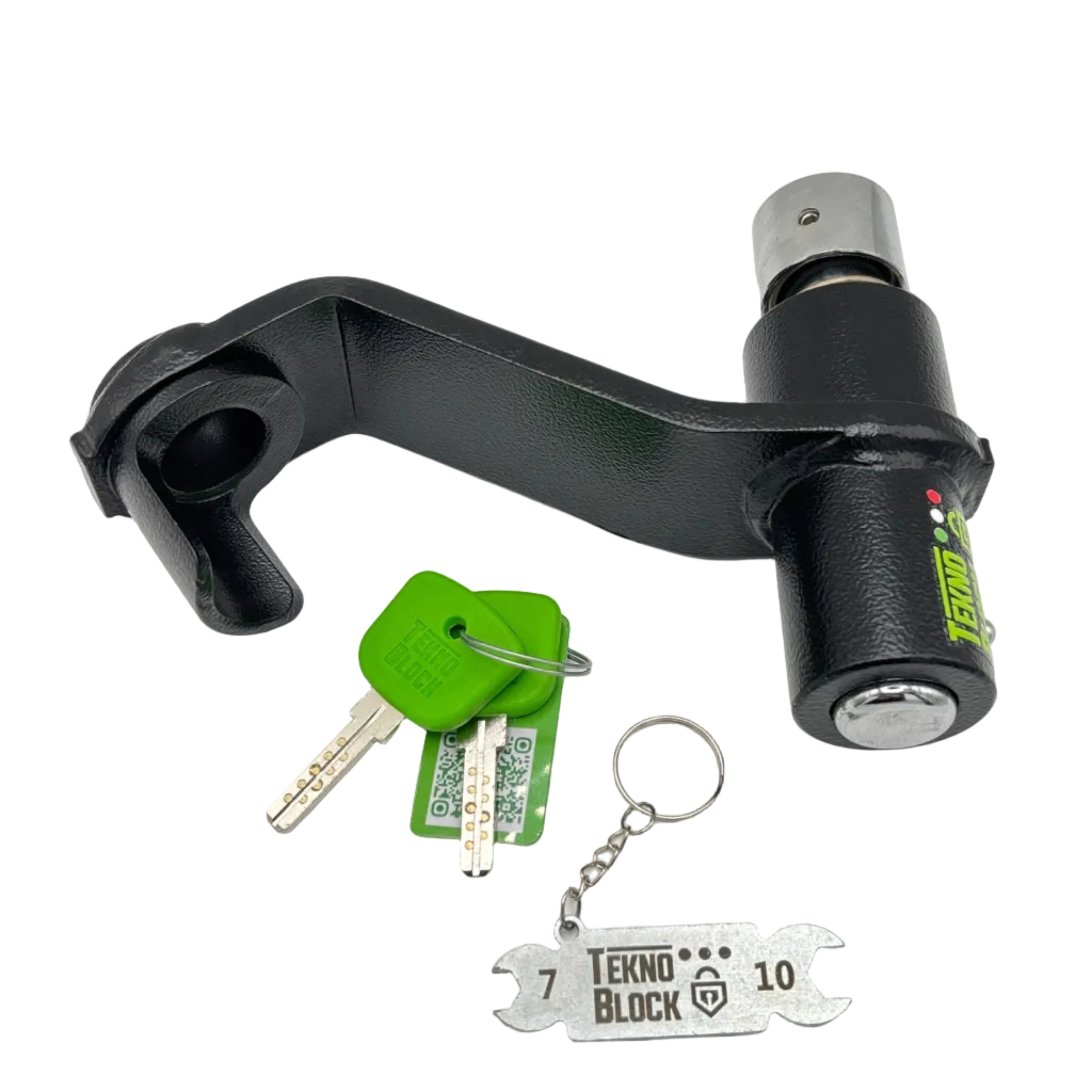 Yamaha XMAX 125 – TeknoBlock