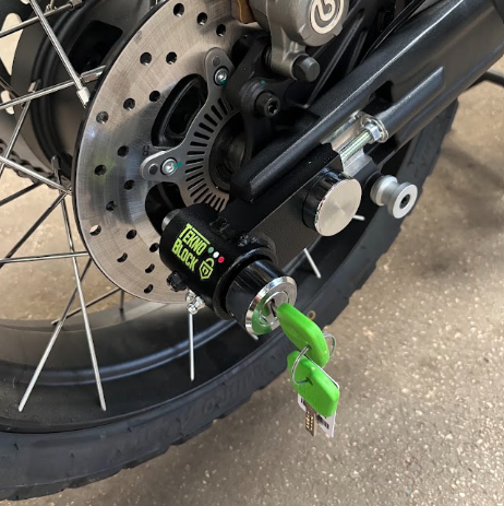 QJMotor SRT 450 RX
