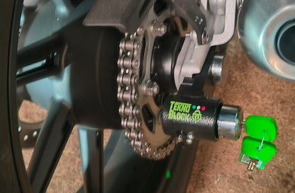 Triumph Speed Twin 1200